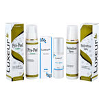 Buy Luxeur Tca 20% Kit Pre-Peel Cleanser & Nautralizer Spray (230 ml) - Purplle