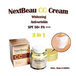 Buy Cosderma Nexbeau CC Cream Spf 50+ Pa +++ Whitening Anti Wrinkle (40 ml) - Purplle
