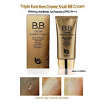 Buy Cosderma Horse Oil Sun Bb Cream Spf 50+ Pa+++ (50 ml) - Purplle