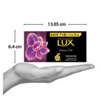 Buy Lux Iconic Iris Soap Bar (4 X 75 g) - Purplle