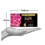 Buy LUX Charming Magnolia Soap Bar (4 x 75 g) - Purplle