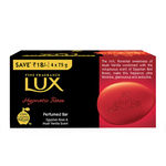Buy LUX Hypnotic Rose Soap Bar (4 x 75 g) - Purplle
