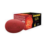 Buy LUX Hypnotic Rose Soap Bar (4 x 75 g) - Purplle