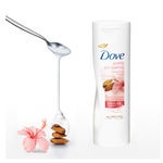 Buy Dove Purely Pampering Almond Body Lotion (250 ml) - Purplle