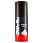 Buy Gillette Classic Regular Pre Shave Foam (50 g) - Purplle