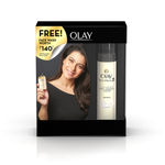 Buy Olay Total Effects 7-in-1 Lightweight Anti Ageing Day Skin Cream (50 g) + Foaming Face Wash Cleanser (50 g) Combo Pack - Purplle