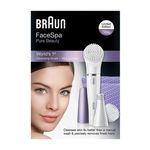 Buy Braun SE832N Face Epilator (Purple,White) - Purplle