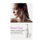 Buy Braun SE 810 Face Epilator (White) - Purplle