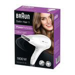 Buy Braun HD 180 Hair Dryer - Purplle