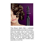 Buy Braun AS110 Black Box Hair Styler - Purplle