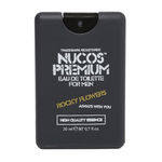 Buy York Men Nucos Premium Rocky Flowers Edt (20 ml) - Purplle