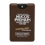 Buy York Nucos Premium Country Wild Edt (20 ml) - Purplle