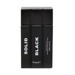 Buy York Solid Black For Men (100 ml) - Purplle