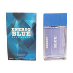 Buy York Energy Blue For Men (100 ml) - Purplle