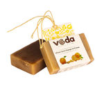 Buy Veda Essence Wheat Germ Orange Vit E Soap (125 g) - Purplle