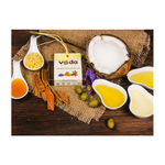 Buy Veda Essence Cinnamon Honey Lavendar (125 g) - Purplle