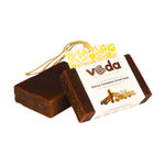 Buy Veda Essence Walnut Cinnamon Scrub Soap (125 g) - Purplle