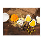 Buy Veda Essence Mocha Calendula Cedar Soap (125 g) - Purplle