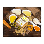 Buy Veda Essence Mulethi Turmeric Sandal Soap (125 g) - Purplle