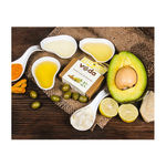 Buy Veda Essence Turmeric Lemon Clarifying Soap (125 g) - Purplle