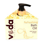 Buy Veda Essence Refreshing Bath Oil (150 ml) - Purplle