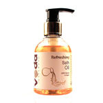 Buy Veda Essence Refreshing Bath Oil (150 ml) - Purplle