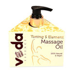 Buy Veda Essence Toning 5 Element Massage Oil (150 ml) - Purplle