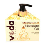 Buy Veda Essence Stress Relief Massage Oil (150 ml) - Purplle
