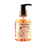 Buy Veda Essence Stress Relief Massage Oil (150 ml) - Purplle