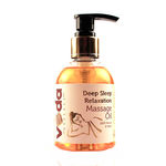 Buy Veda Essence Deep Sleep Relaxation Oil (150 ml) - Purplle