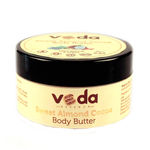 Buy Veda Essence Sweet Almond Cocoa Body Butter (100 g) - Purplle