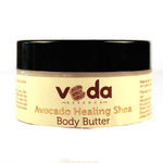 Buy Veda Essence Avocado Healing Shea Body Butter (100 g) - Purplle