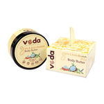 Buy Veda Essence Vit E Anti-Stretch Shea Body Butter (100 g) - Purplle