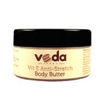 Buy Veda Essence Vit E Anti-Stretch Shea Body Butter (100 g) - Purplle
