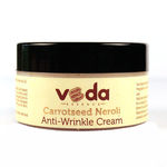 Buy Veda Essence Carrotseed Neroli Anti-Wrinkle Cream (100 g) - Purplle