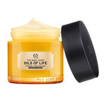 Buy The Body Shop Oils Of Life Sleeping Cream (80 ml) - Purplle