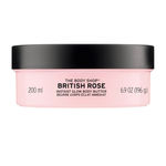 Buy The Body Shop British Rose Body Butter (200 ml) - Purplle