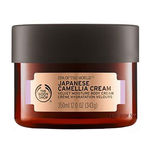 Buy The Body Shop Spa Of The World™ Japanese Camellia Cream (350 ml) - Purplle
