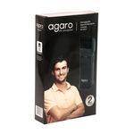 Buy Agaro Ag-Mt-4014 Beard Trimmer (Black) - Purplle