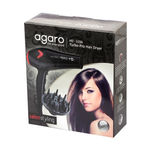 Buy Agaro-Hd-1150-Turbo Pro Hair Dryer - Purplle