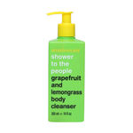 Buy Anatomicals Grapefruit and Lemongrass Body Cleanser (300 g) - Purplle