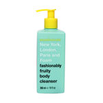 Buy Anatomicals Fashionably Fruity Body Cleanser(300 g) - Purplle