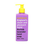 Buy Anatomicals Norfolk Lavender Hand Wash/Soap (300 g) - Purplle