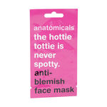 Buy Anatomicals Anti-Blemish Face Mask (15 g) - Purplle