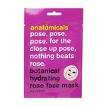 Buy Anatomicals Rose Botanical Cloth Face Mask (25 g) - Purplle