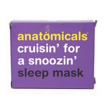 Buy Anatomicals Silk Mask - Cruizin - Purplle