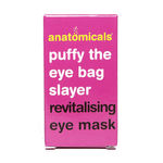 Buy Anatomicals Revitalsing Gel Eye Mask (150 ml) - Purplle