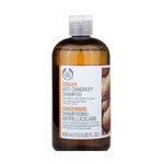 Buy The Body Shop Ginger Anti Dandruff Shampoo (400 ml) - Purplle