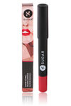 Buy SUGAR Cosmetics Eye Told You So! Smudgeproof Eyeliner + Matte As Hell Crayon Lipstick - 05 Rose Dawson (Rose Pink) Value Set - Purplle