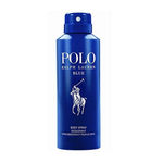 Buy Ralph Lauren Polo Blue Body Spray (300 ml) - Purplle